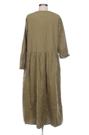 Sukienka Unbranded, Rozmiar XL, Kolor Zielony, Cena 66,67 zł