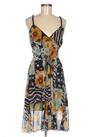 Kleid Unbranded, Größe M, Farbe Mehrfarbig, Preis 11,99 €