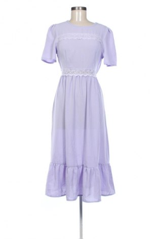 Kleid Unbranded, Größe S, Farbe Lila, Preis € 11,99