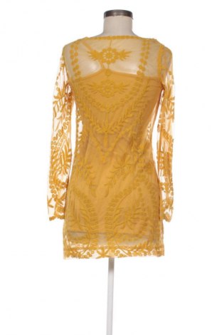 Rochie Unbranded, Mărime S, Culoare Galben, Preț 50,99 Lei