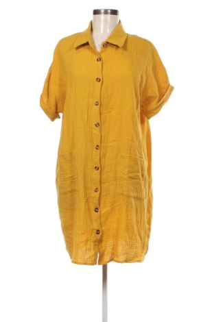 Rochie Unbranded, Mărime XXL, Culoare Galben, Preț 194,42 Lei