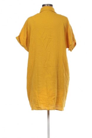 Rochie Unbranded, Mărime XXL, Culoare Galben, Preț 194,42 Lei