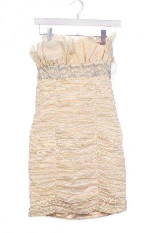 Kleid Unbranded, Größe XS, Farbe Beige, Preis € 25,58