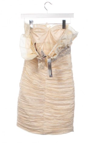 Kleid Unbranded, Größe XS, Farbe Beige, Preis € 25,58