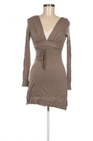 Sukienka Unbranded, Rozmiar S, Kolor Beżowy, Cena 43,99 zł