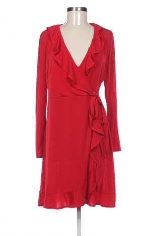 Rochie Unbranded, Mărime L, Culoare Roșu, Preț 76,32 Lei