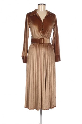 Kleid Unbranded, Größe S, Farbe Braun, Preis € 14,83