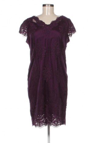 Kleid Unbranded, Größe XL, Farbe Lila, Preis 56,37 €