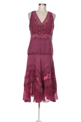 Kleid Unbranded, Größe M, Farbe Rot, Preis 27,08 €