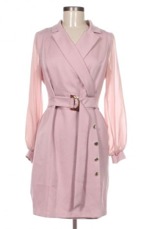 Kleid Unbranded, Größe M, Farbe Aschrosa, Preis 30,00 €