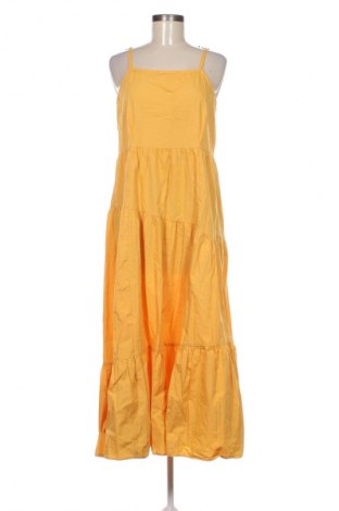 Rochie Unbranded, Mărime L, Culoare Portocaliu, Preț 142,50 Lei