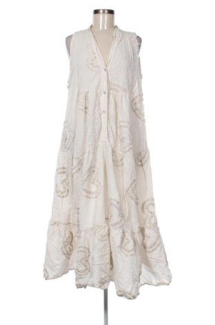 Rochie Unbranded, Mărime XL, Culoare Bej, Preț 142,50 Lei