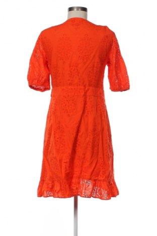 Φόρεμα Unbranded, Μέγεθος M, Χρώμα Πορτοκαλί, Τιμή 14,77 €