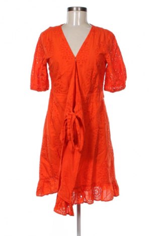 Φόρεμα Unbranded, Μέγεθος M, Χρώμα Πορτοκαλί, Τιμή 14,77 €