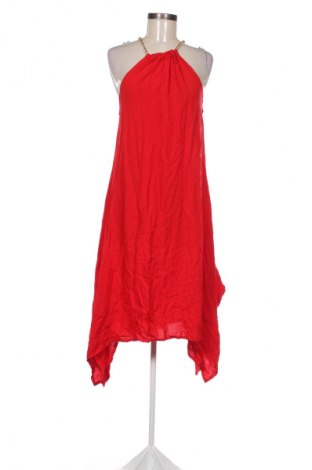 Φόρεμα Unbranded, Μέγεθος L, Χρώμα Κόκκινο, Τιμή 15,00 €