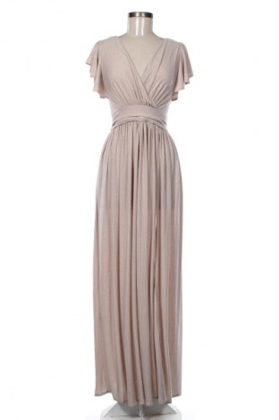 Rochie Unbranded, Mărime S, Culoare Bej, Preț 100,99 Lei