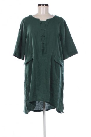Šaty  Unbranded, Veľkosť 3XL, Farba Zelená, Cena  11,95 €
