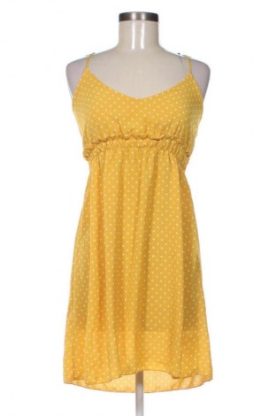 Φόρεμα Unbranded, Μέγεθος M, Χρώμα Κίτρινο, Τιμή 7,77 €