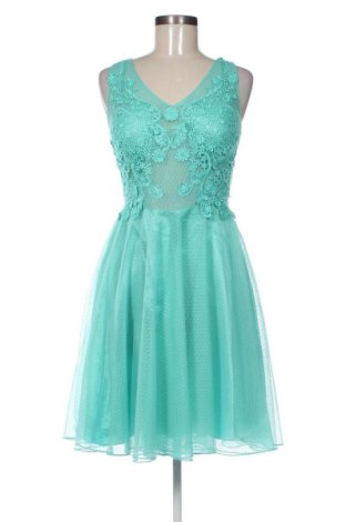 Kleid Unbranded, Größe L, Farbe Grün, Preis 19,99 €