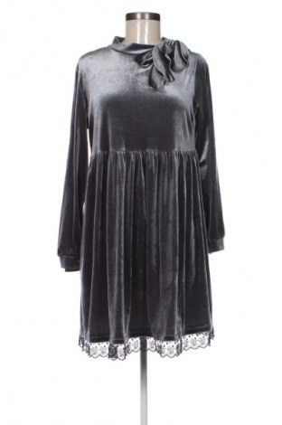 Φόρεμα Unbranded, Μέγεθος M, Χρώμα Γκρί, Τιμή 14,83 €