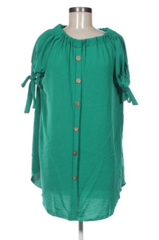 Φόρεμα Unbranded, Μέγεθος L, Χρώμα Πράσινο, Τιμή 14,83 €