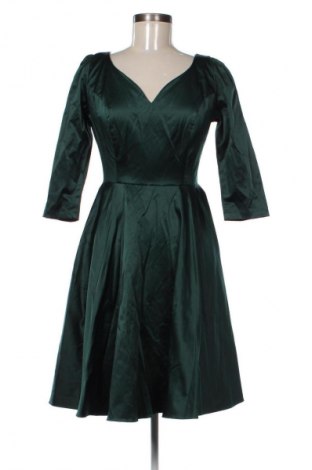 Kleid Unbranded, Größe S, Farbe Grün, Preis 25,45 €
