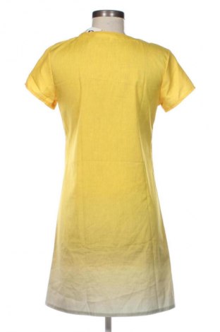 Rochie Unbranded, Mărime S, Culoare Galben, Preț 76,00 Lei
