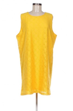 Kleid Unbranded, Größe XXL, Farbe Gelb, Preis 14,83 €