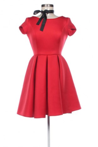 Φόρεμα Unbranded, Μέγεθος XS, Χρώμα Κόκκινο, Τιμή 14,91 €