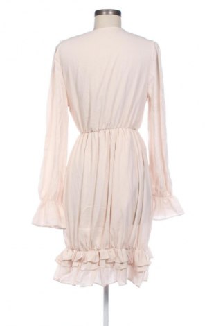 Kleid Unbranded, Größe M, Farbe Ecru, Preis € 23,59