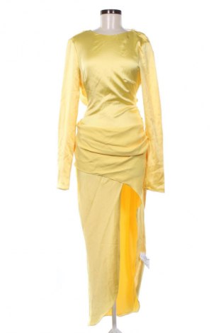 Rochie Unbranded, Mărime XS, Culoare Galben, Preț 142,50 Lei