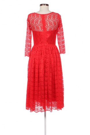 Rochie Unbranded, Mărime S, Culoare Roșu, Preț 114,53 Lei