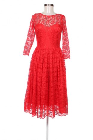Rochie Unbranded, Mărime S, Culoare Roșu, Preț 114,53 Lei