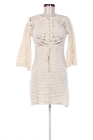 Kleid Unbranded, Größe M, Farbe Ecru, Preis € 14,83