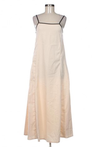 Rochie Unbranded, Mărime S, Culoare Bej, Preț 76,32 Lei