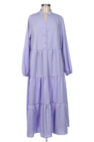 Rochie Unbranded, Mărime XL, Culoare Mov, Preț 76,32 Lei