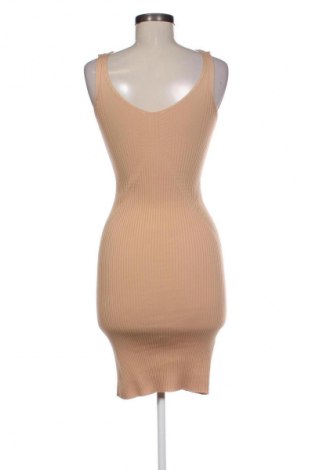 Rochie Unbranded, Mărime XXS, Culoare Bej, Preț 76,32 Lei