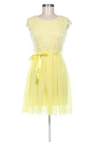 Rochie Unbranded, Mărime S, Culoare Galben, Preț 76,32 Lei
