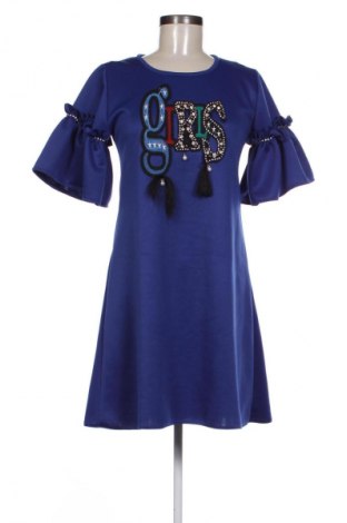 Φόρεμα Unbranded, Μέγεθος M, Χρώμα Μπλέ, Τιμή 9,99 €