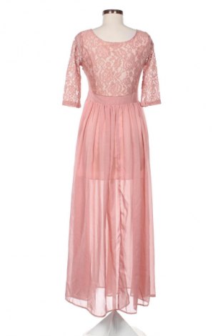 Kleid Unbranded, Größe S, Farbe Aschrosa, Preis 14,83 €