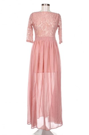 Kleid Unbranded, Größe S, Farbe Aschrosa, Preis 14,83 €