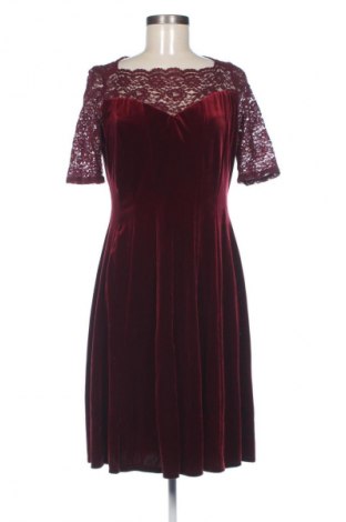 Rochie Unbranded, Mărime XL, Culoare Roșu, Preț 153,00 Lei