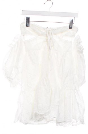 Rochie Unbranded, Mărime XS, Culoare Alb, Preț 76,32 Lei