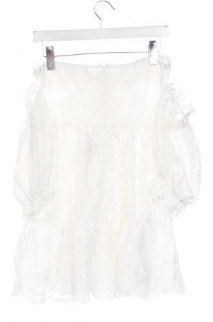 Rochie Unbranded, Mărime XS, Culoare Alb, Preț 76,32 Lei