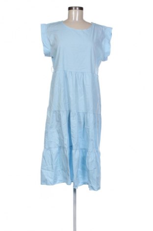 Kleid Unbranded, Größe L, Farbe Blau, Preis € 14,83