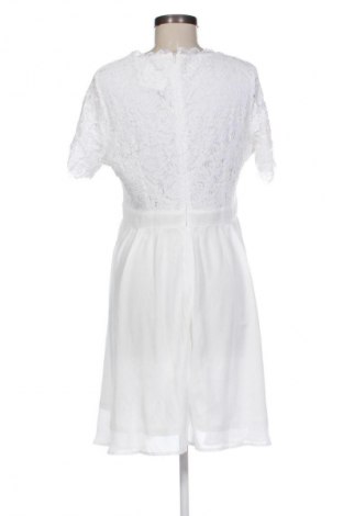 Kleid Unbranded, Größe M, Farbe Weiß, Preis 14,77 €