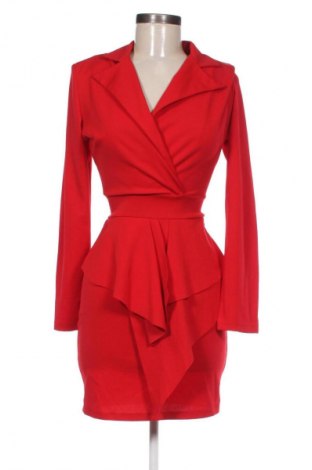 Sukienka Unbranded, Rozmiar S, Kolor Czerwony, Cena 133,33 zł