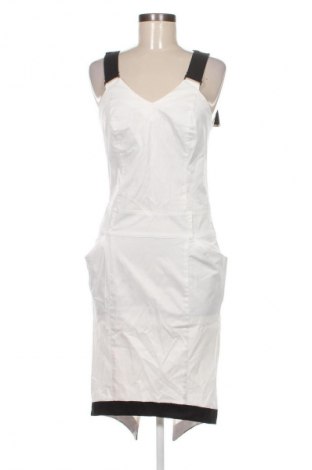 Kleid Unbranded, Größe M, Farbe Weiß, Preis 14,83 €