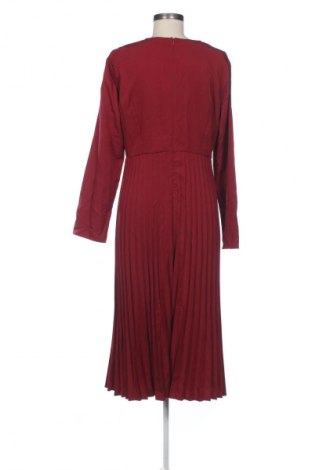 Kleid Unbranded, Größe L, Farbe Rot, Preis 14,83 €