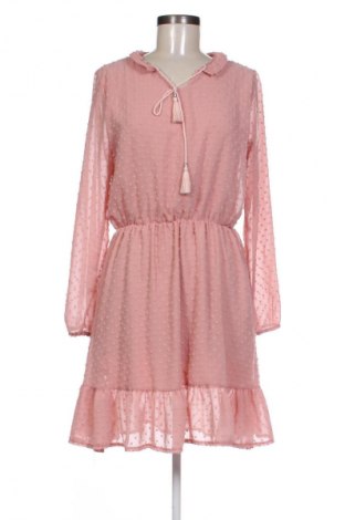 Kleid Unbranded, Größe L, Farbe Aschrosa, Preis € 9,99